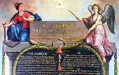 Dichiarazione universale dei diritti del cittadino del 1789 